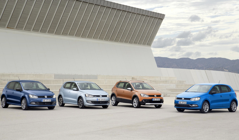 Illustration for article titled The VW Polo TSI BlueMotion Gets In On That 3-Cylinder Turbo Action